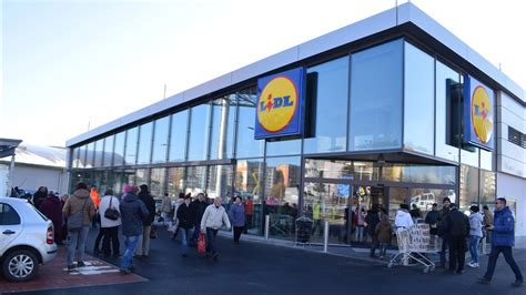 Lidl Prodejny v Semily 